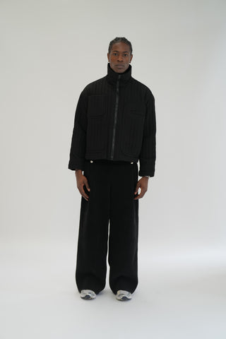 PADDED TREK JACKET