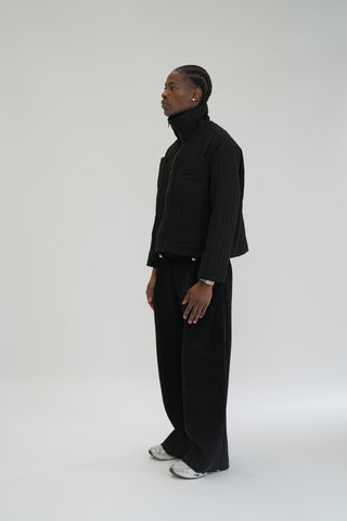 PADDED TREK JACKET