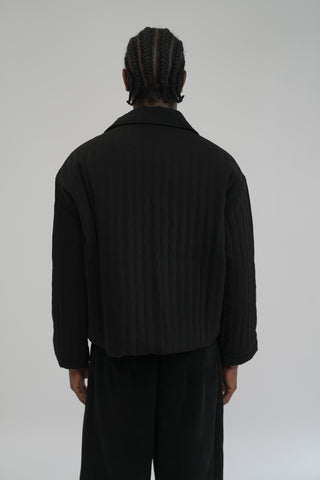 PADDED TREK JACKET