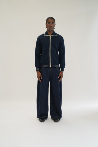 FINAL SALE | BALLAD CARDIGAN, NAVY