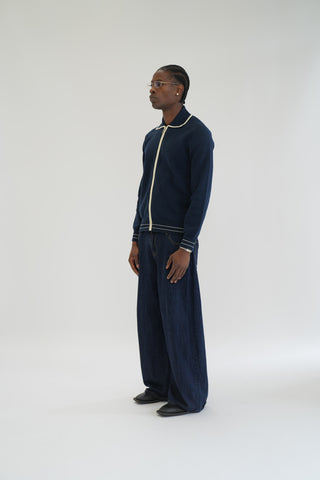 FINAL SALE | BALLAD CARDIGAN, NAVY