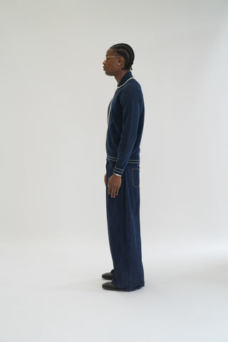 FINAL SALE | BALLAD CARDIGAN, NAVY