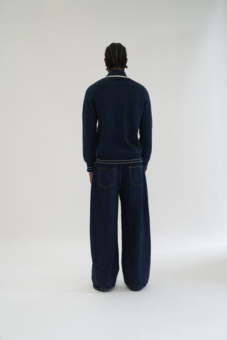 FINAL SALE | BALLAD CARDIGAN, NAVY