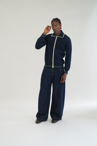 FINAL SALE | BALLAD CARDIGAN, NAVY