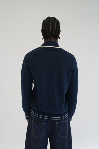 FINAL SALE | BALLAD CARDIGAN, NAVY