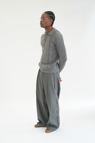 TRI-FOLD TROUSER