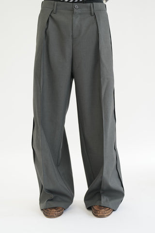 TRI-FOLD TROUSER