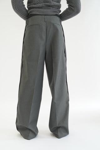 TRI-FOLD TROUSER