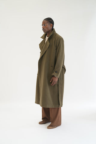 HARLAN OVERCOAT