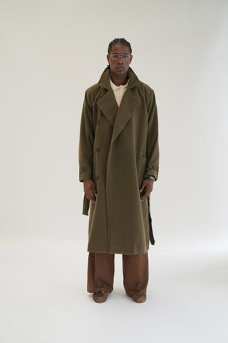 HARLAN OVERCOAT