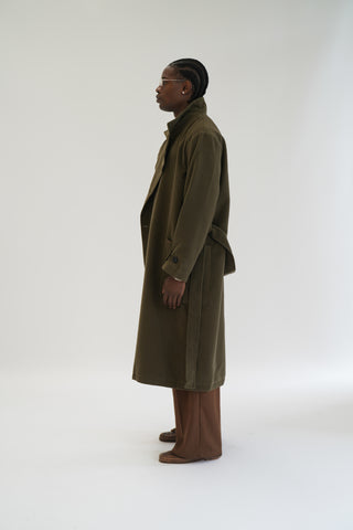 HARLAN OVERCOAT