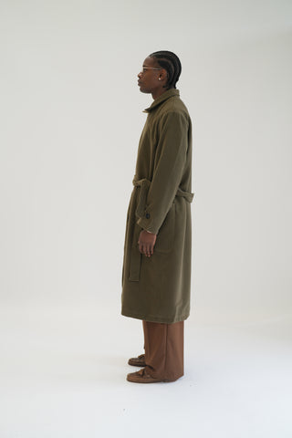 HARLAN OVERCOAT
