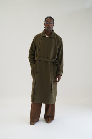 HARLAN OVERCOAT
