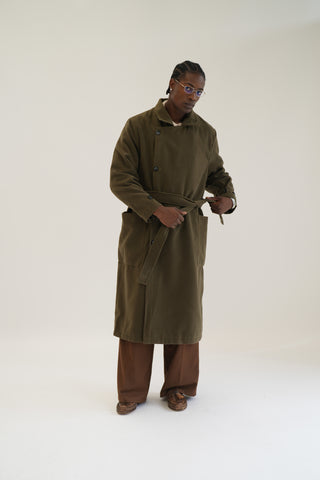 HARLAN OVERCOAT