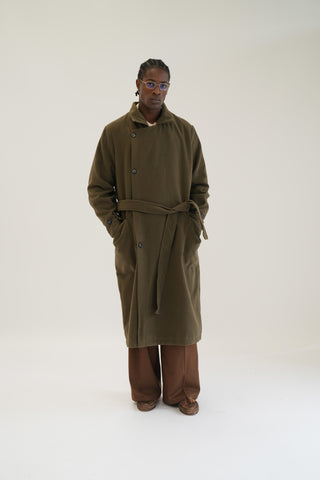 HARLAN OVERCOAT