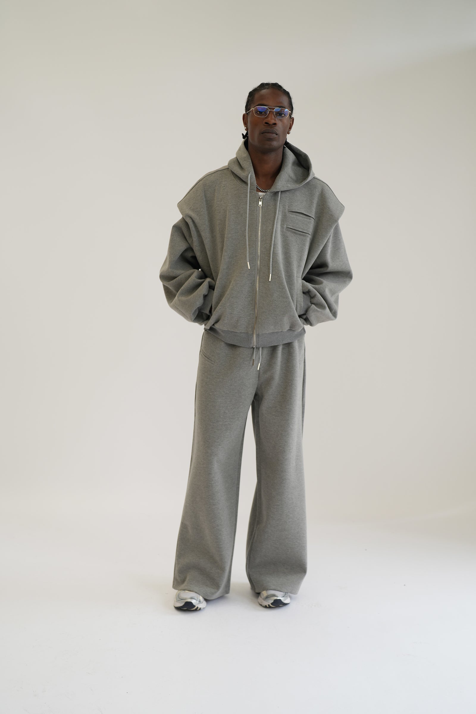 A sweatsuit online