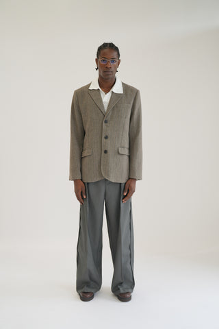 TAILORED SUIT JACKET