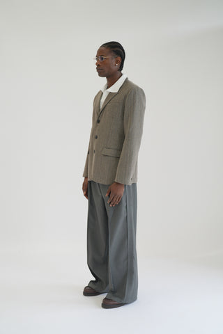 TAILORED SUIT JACKET