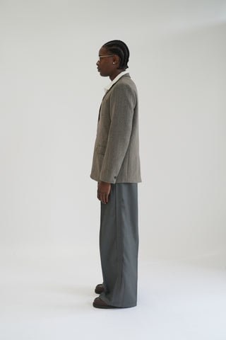 TAILORED SUIT JACKET
