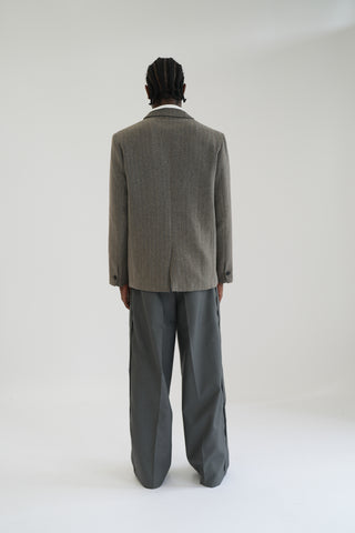 TAILORED SUIT JACKET