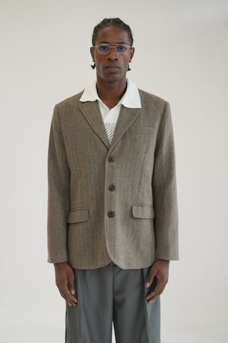 TAILORED SUIT JACKET