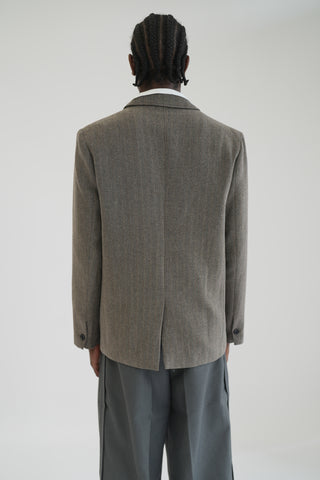 TAILORED SUIT JACKET