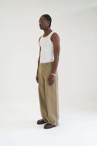 FINAL SALE | UPRIGHT PANT