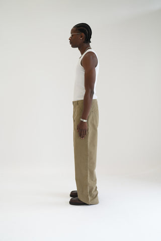 FINAL SALE | UPRIGHT PANT
