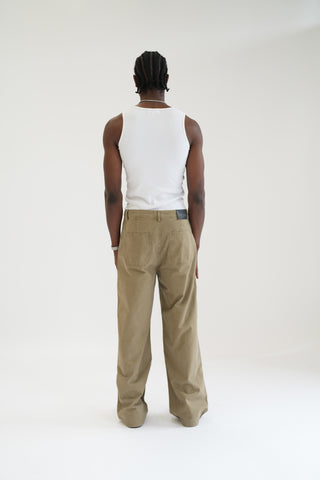 FINAL SALE | UPRIGHT PANT