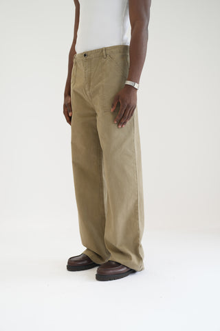 FINAL SALE | UPRIGHT PANT
