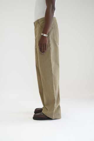 FINAL SALE | UPRIGHT PANT