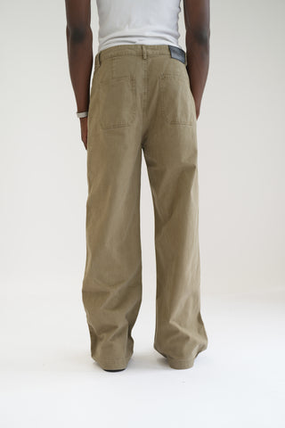 FINAL SALE | UPRIGHT PANT