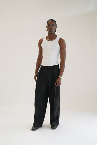 TRI-FOLD TROUSER