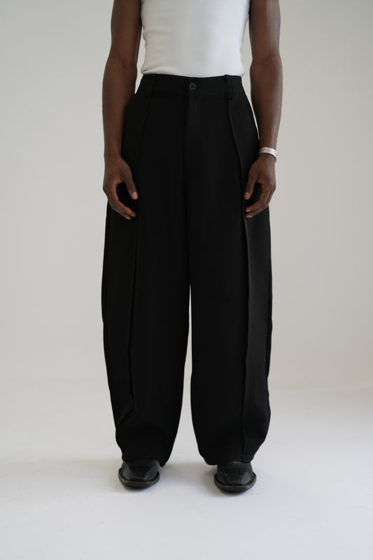 FINAL SALE | BALLOON TROUSER