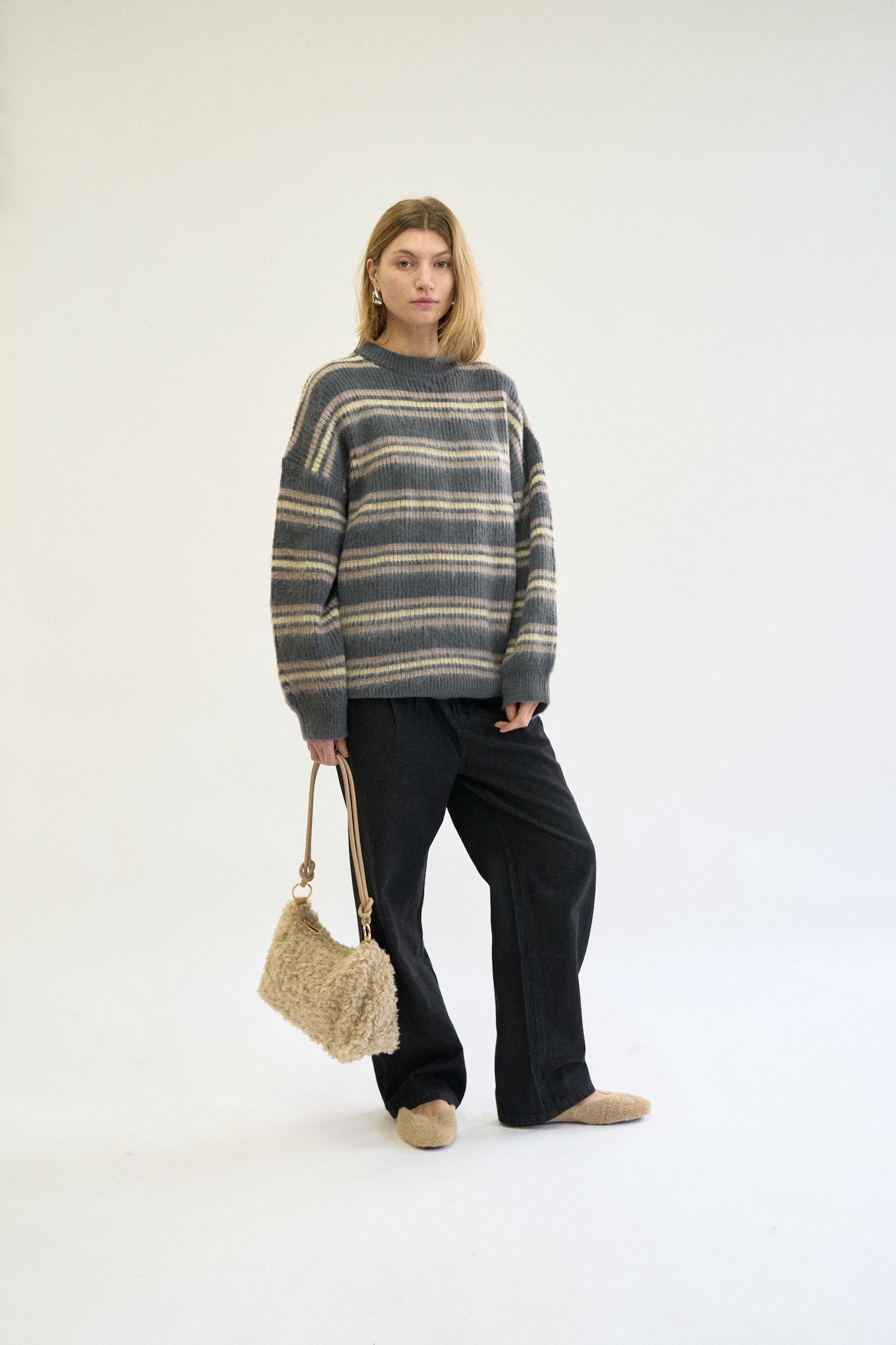 ALPINE STRIPE SWEATER