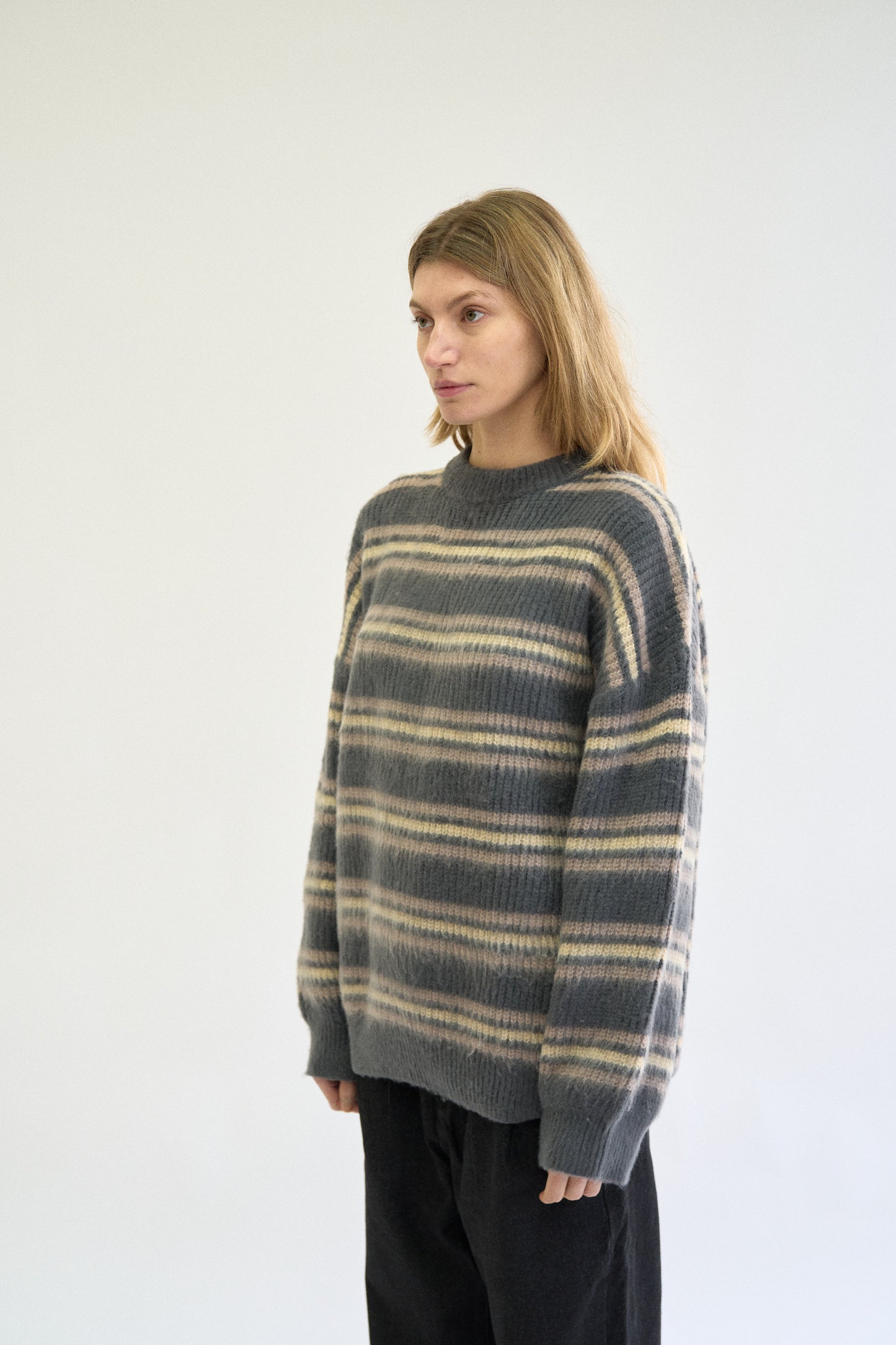 ALPINE STRIPE SWEATER