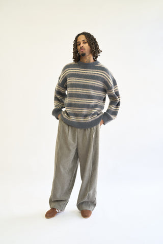 ALPINE STRIPE SWEATER