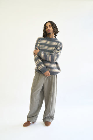 ALPINE STRIPE SWEATER