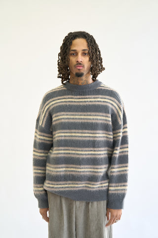 ALPINE STRIPE SWEATER