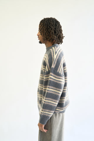 ALPINE STRIPE SWEATER