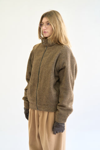 WINDSOR JACKET, HERRINGBONE