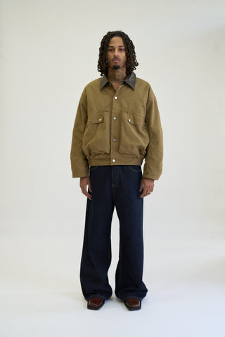 CLASSIC CANVAS JACKET