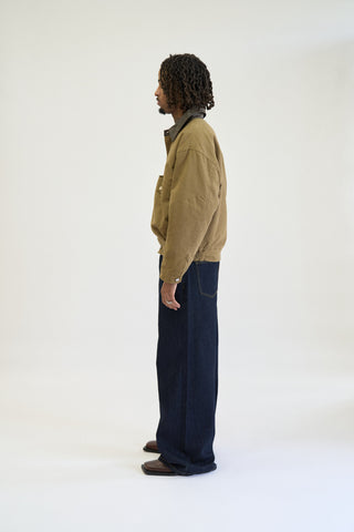 CLASSIC CANVAS JACKET