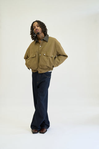 CLASSIC CANVAS JACKET