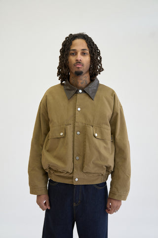 CLASSIC CANVAS JACKET
