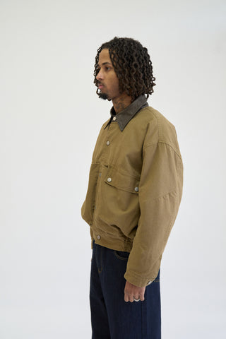 CLASSIC CANVAS JACKET