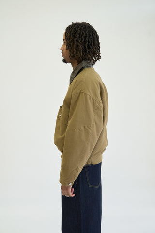 CLASSIC CANVAS JACKET