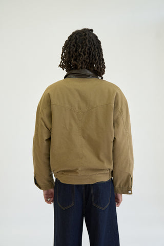 CLASSIC CANVAS JACKET