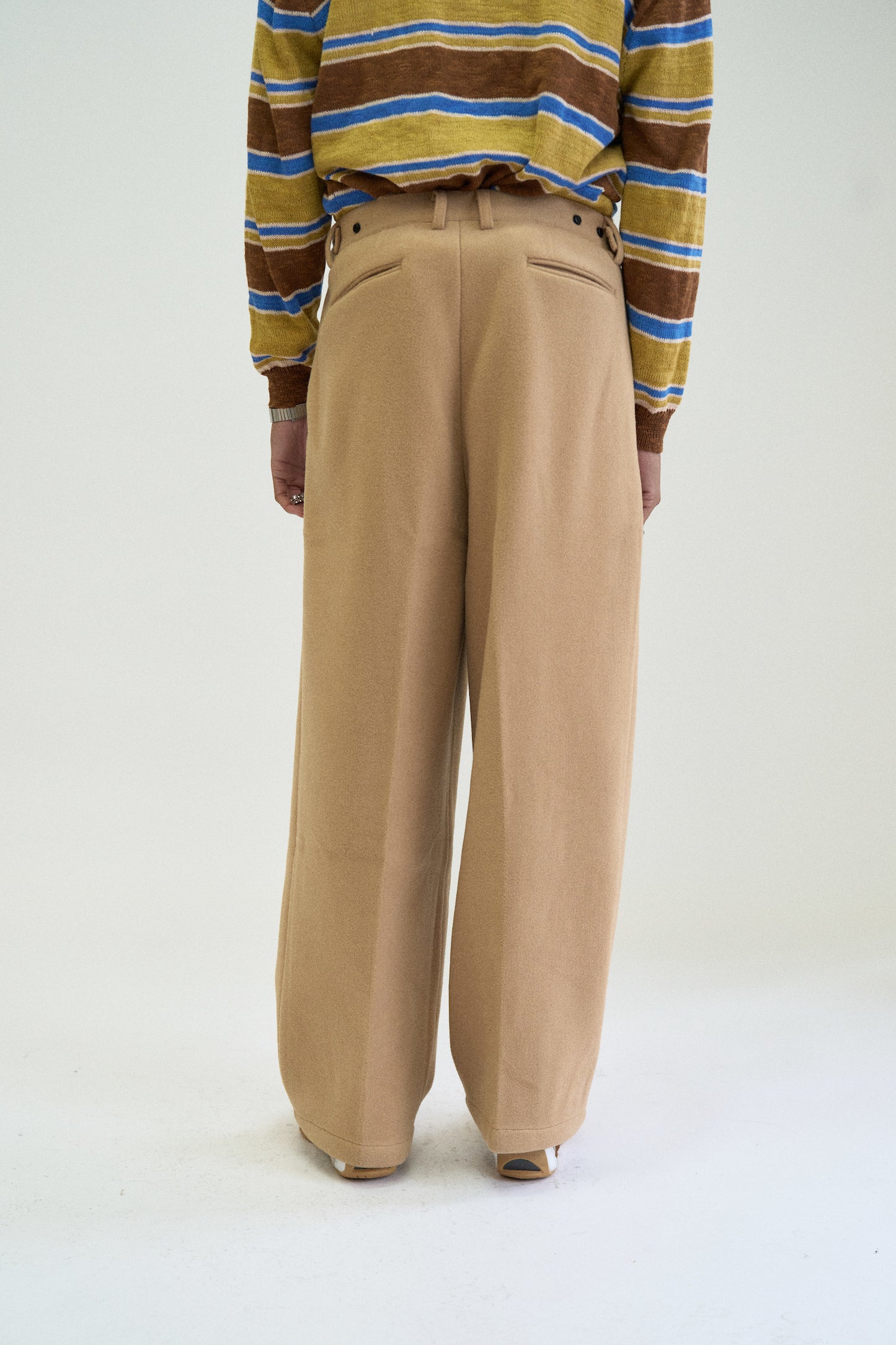 BRONSON TROUSER