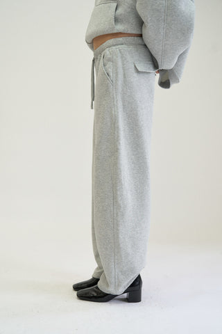 FINAL SALE | DOVE SWEATPANTS